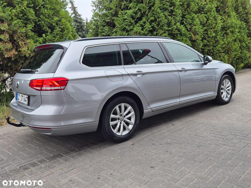 Volkswagen Passat 2.0 TDI BMT SCR Comfortline DSG7 - 11