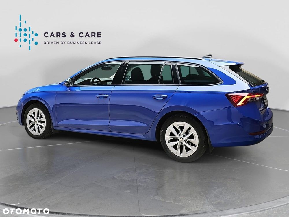 Skoda Octavia 2.0 TDI Ambition DSG - 28