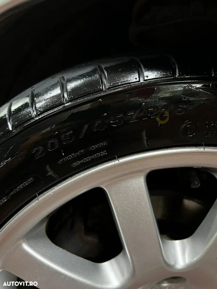 Peugeot 206 CC 1.6 - 14