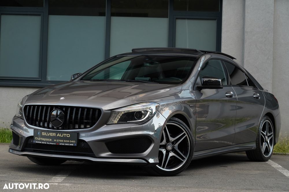 Mercedes-Benz CLA 200 - 3
