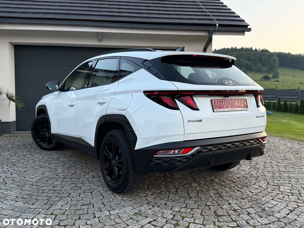 Hyundai Tucson 1.6 T-GDi 2WD Select - 12