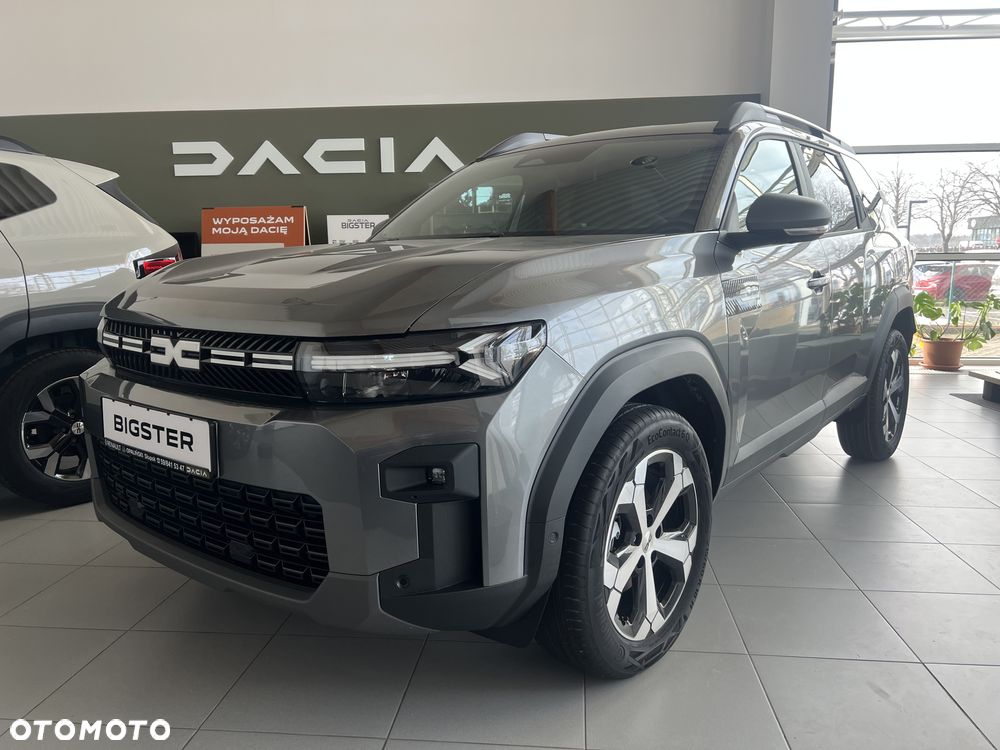 Dacia Bigster 1.2 TCe mHEV Journey - 1