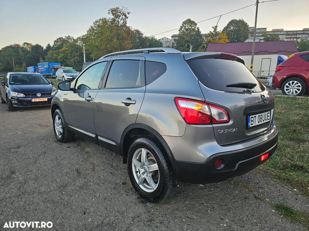Nissan Qashqai - 5