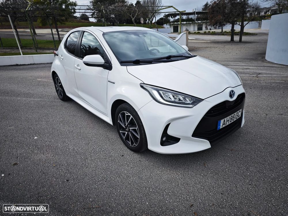 Toyota Yaris 1.5 HDF Exclusive - 4