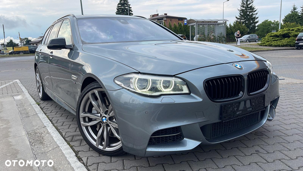 BMW Seria 5 M550d xDrive