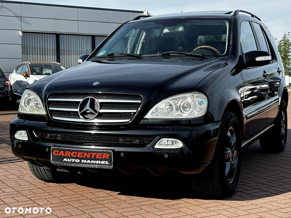 Mercedes-Benz ML 500