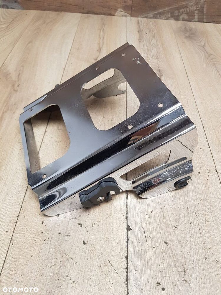 Stelaż pod kufer centralny Solo Tour-Pak Harley Davidson Touring 53260-09A - 12