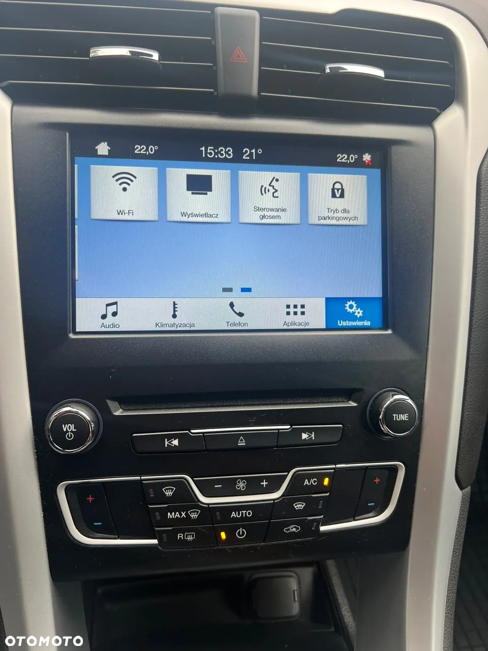 Ford Mondeo 1.5 EcoBoost Gold X (Trend) - 19