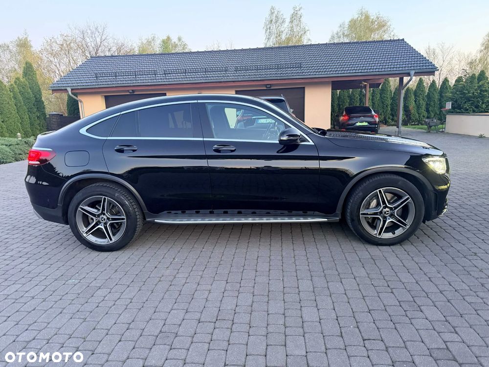 Mercedes-Benz GLC 220 d 4-Matic - 5
