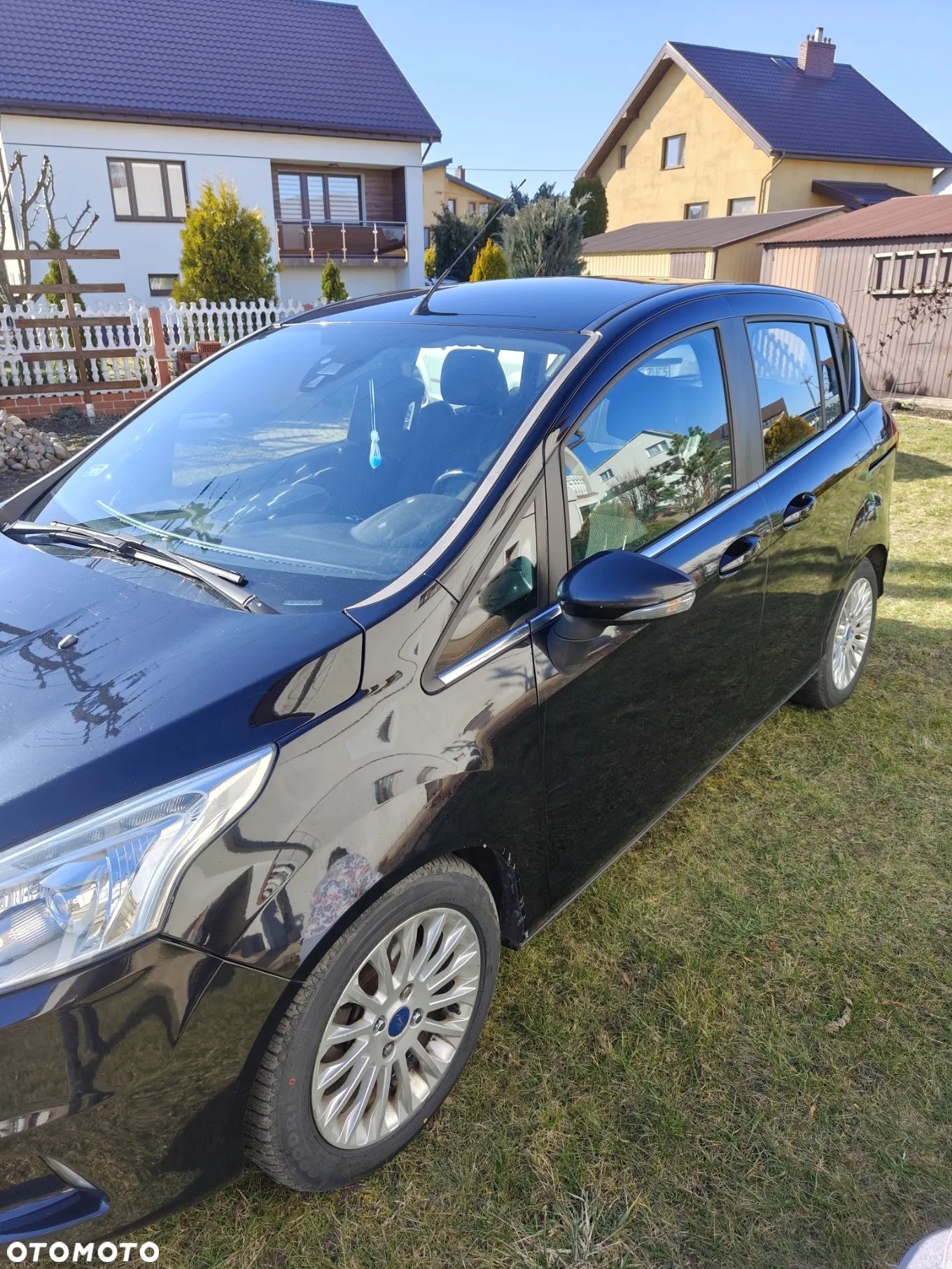 Ford B-MAX - 1