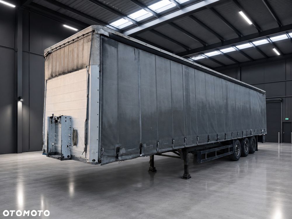 Schmitz Cargobull WYNAJEM NACZEP FIRANKI / WYWROTKI STANDARD ORAZ MEGA - 2