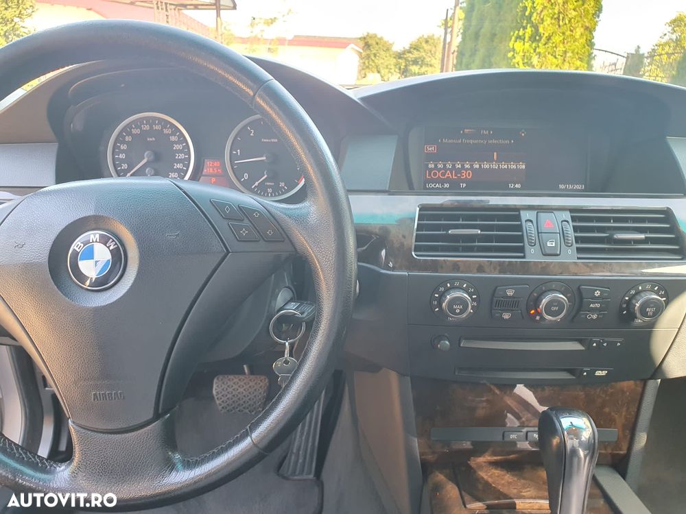 BMW Seria 5 - 12