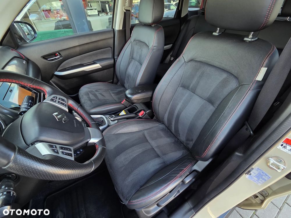 Suzuki Vitara 1.4 Boosterjet Allgrip Automatik S - 25