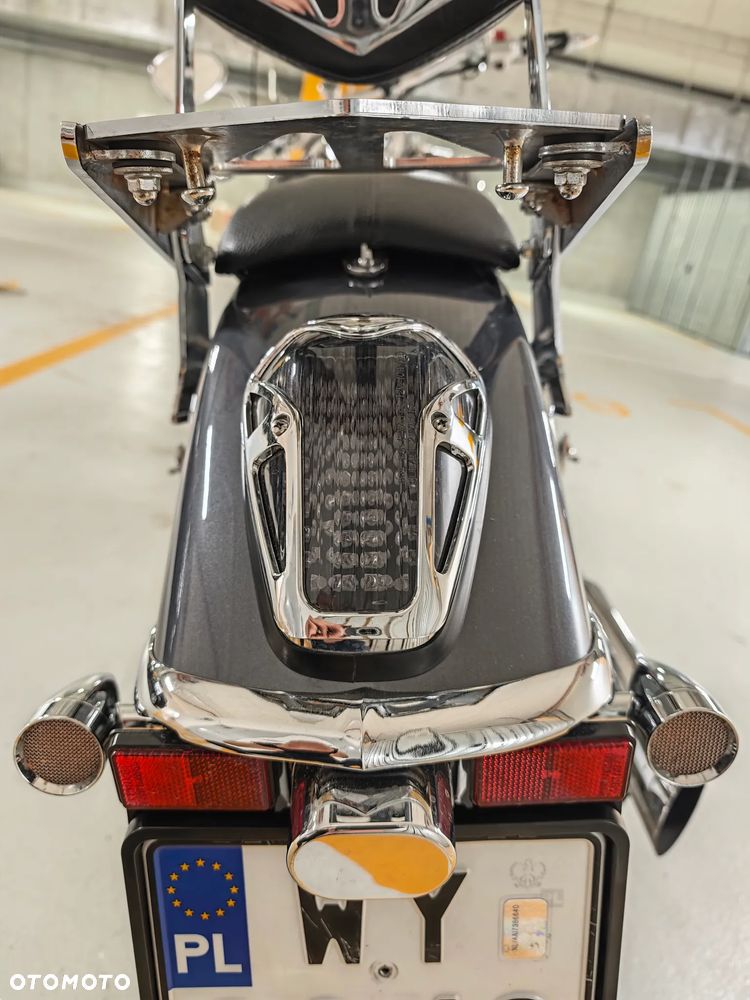Honda VTX - 15