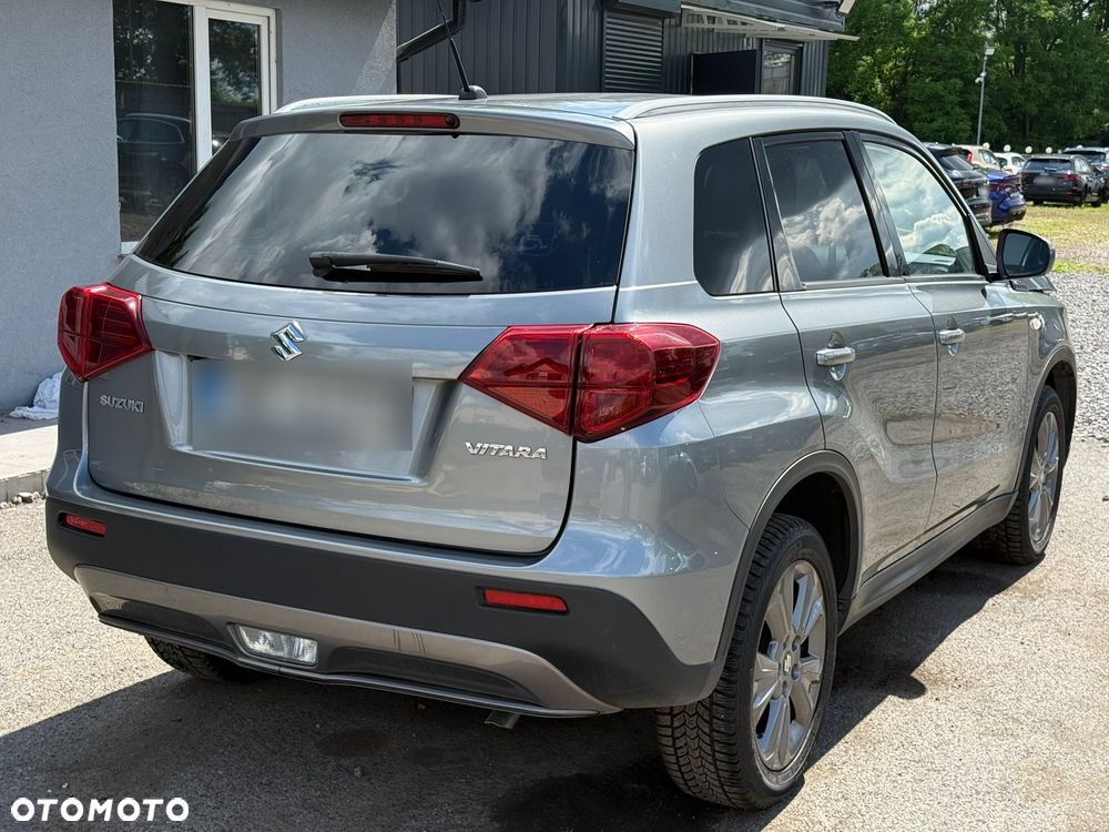 Suzuki Vitara 1.0 Boosterjet Premium 2WD - 10