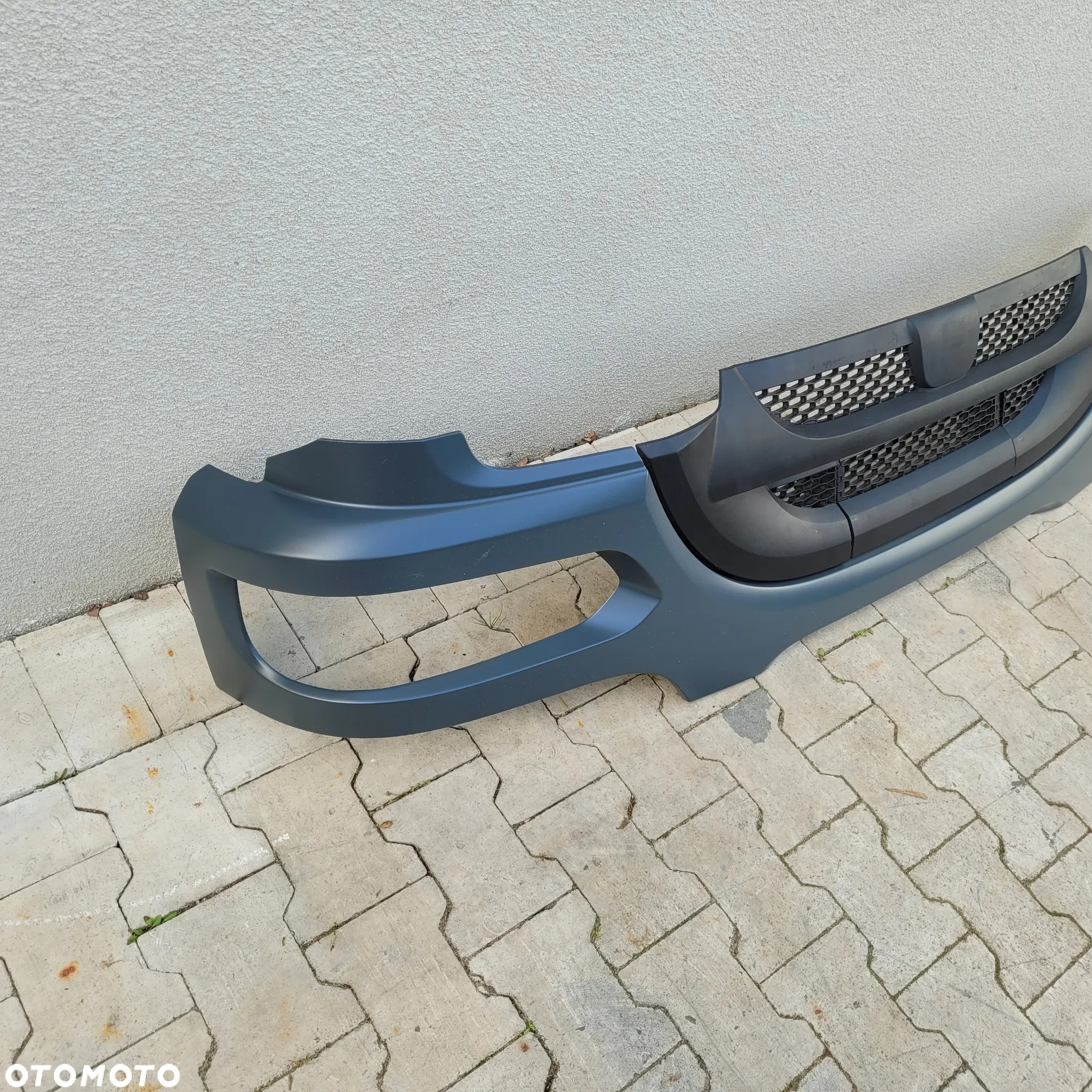 PAS GRILL DAF LF EURO6 ORYGINAŁ ACAS256 CHWALIM116 - 3