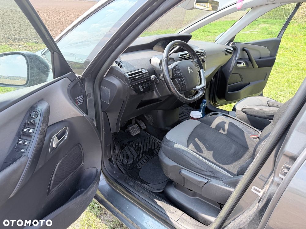 Citroën C4 Picasso e-HDi 115 ETG6 Exclusive - 14