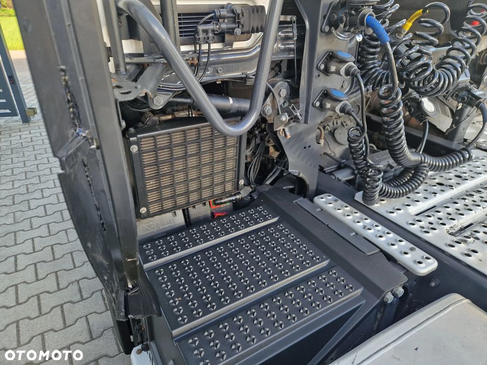 Scania R450 /MEGA/Klima Postojowa Led Automat Retarder /JVG Gliwice - 8
