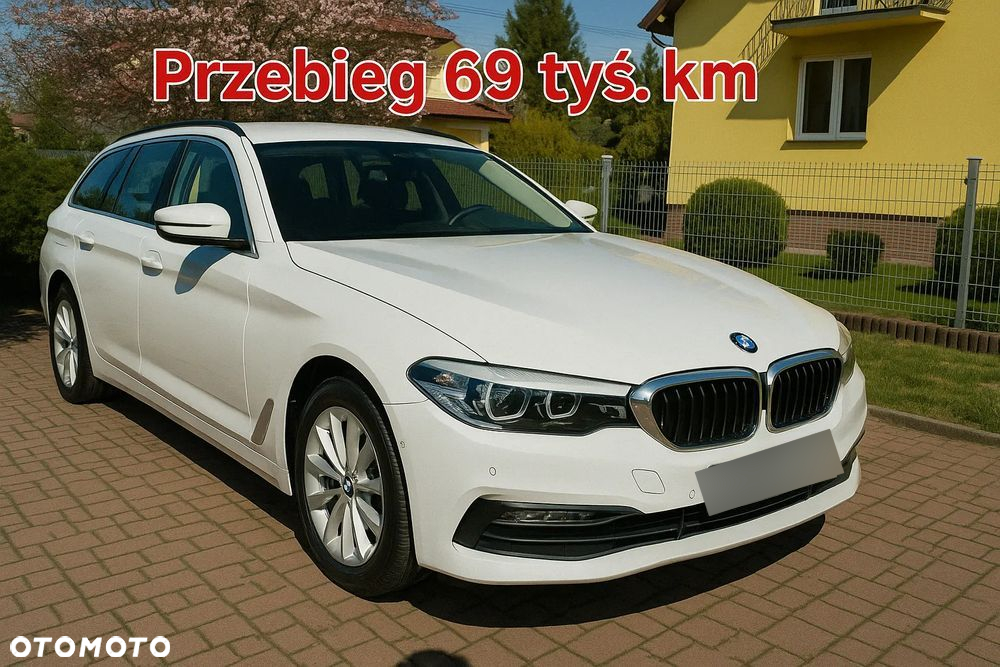 BMW Seria 5 - 40