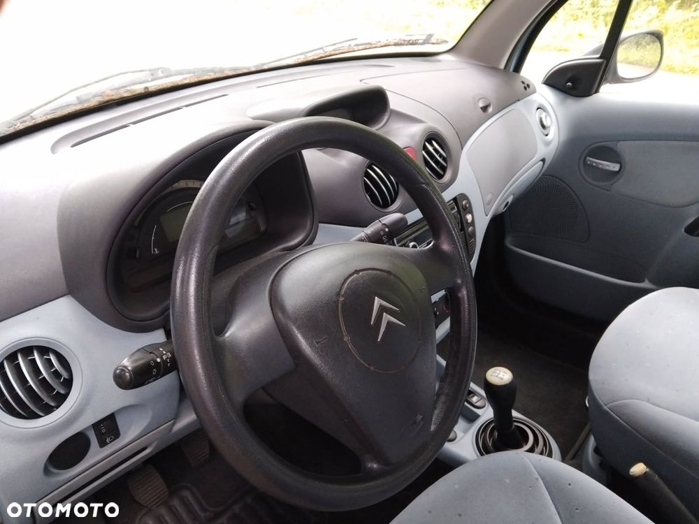 Citroën C3 1.4 HDi SX - 2