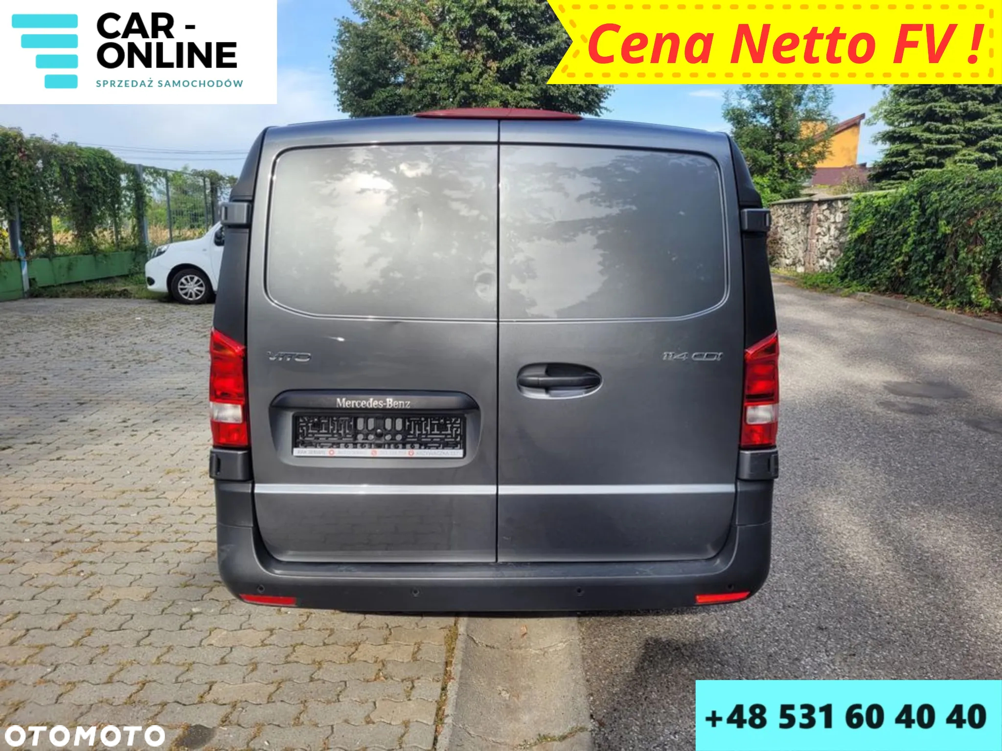 Mercedes-Benz Vito - 7