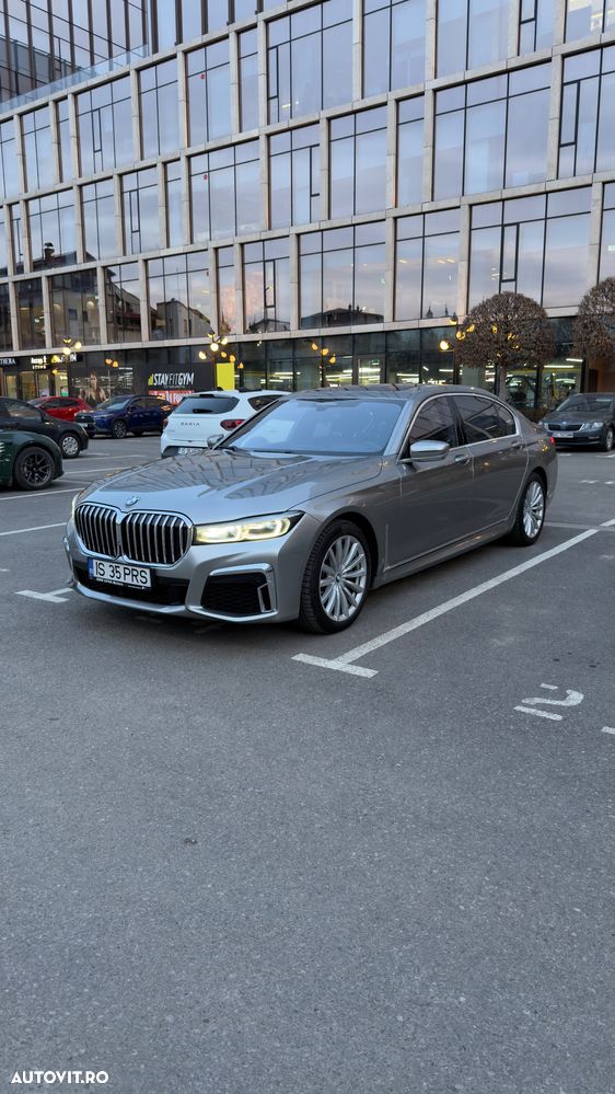 BMW Seria 7 - 1