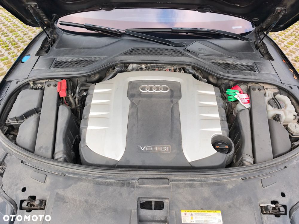 Audi A8 4.2 TDI Quattro - 4