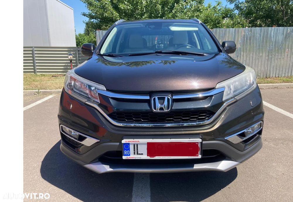 Honda CR-V 1.6 M/T 4WD Elegance - 2