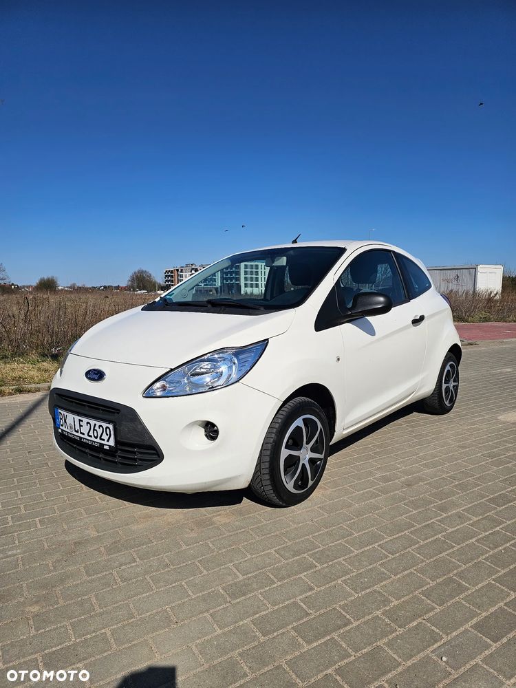 Ford KA 1.2 Concept - 2