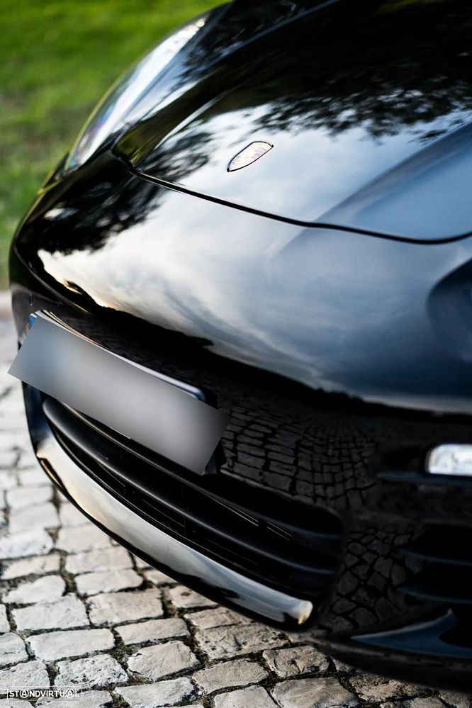 Porsche Panamera S Hybrid - 10