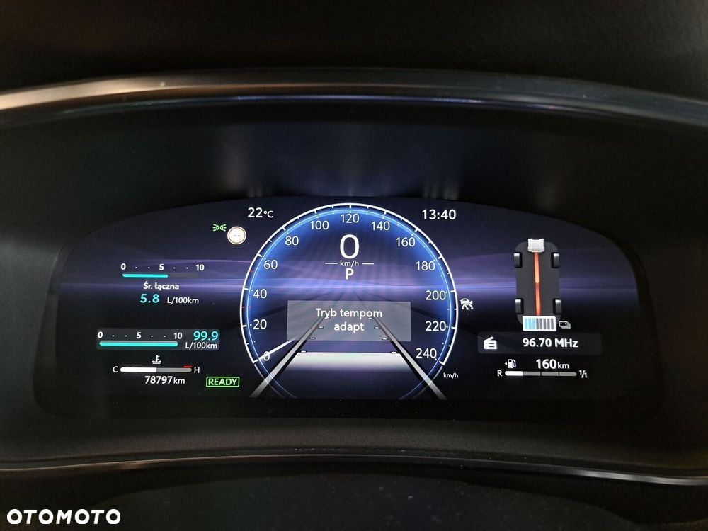 Toyota Corolla 1.8 Hybrid Style - 31