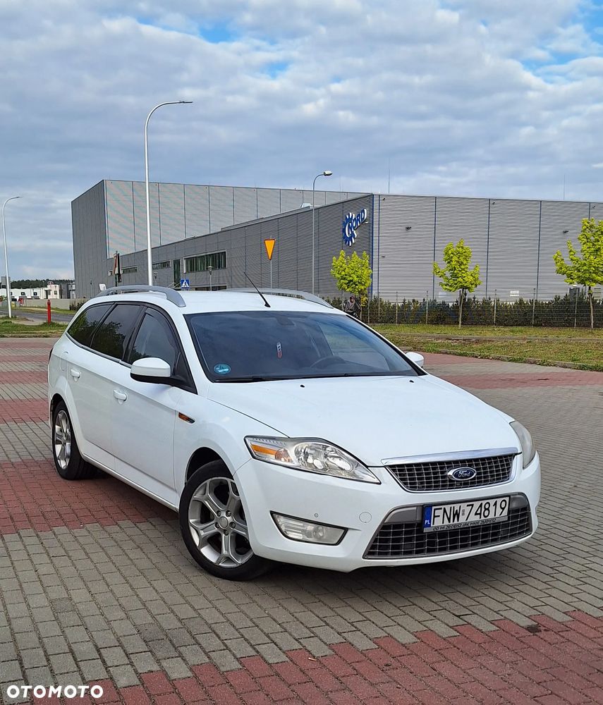 Ford Mondeo 2.0 TDCi Titanium - 1