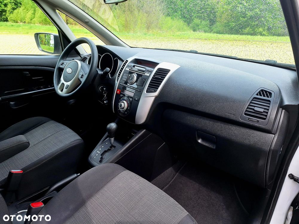 Kia Venga 1.6 M - 10