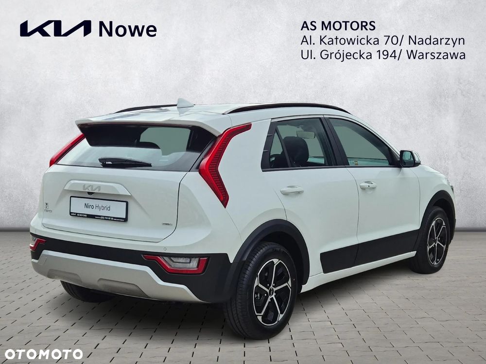 Kia Niro 1.6 GDI Hybrid M - 5