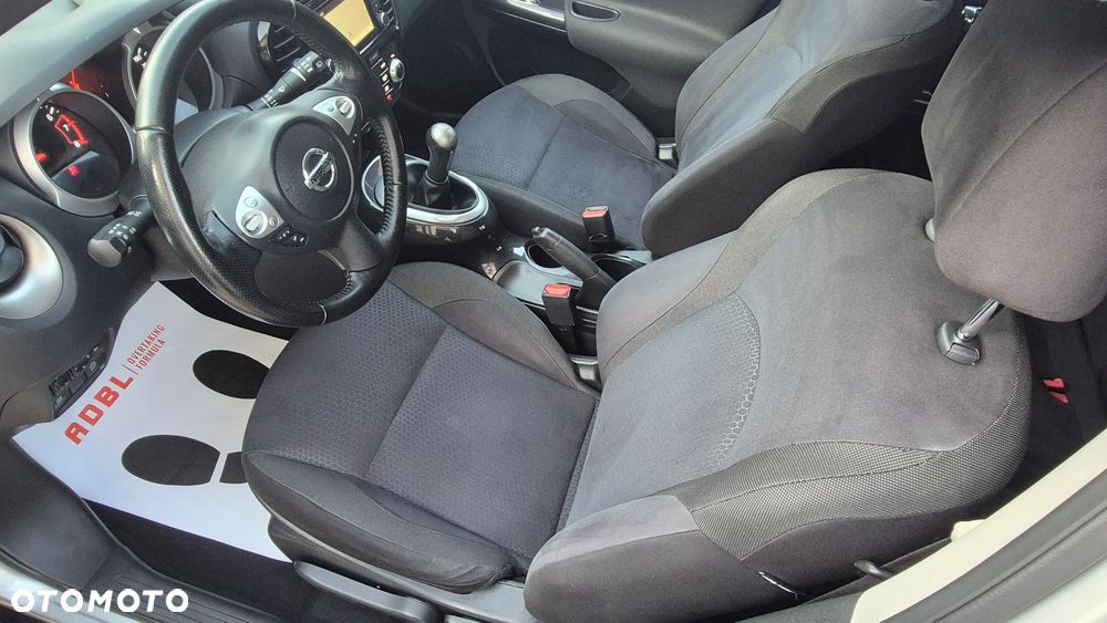 Nissan Juke 1.6 Start/Stop Tekna - 17
