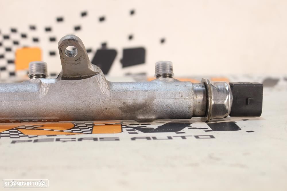 Régua / Rail De Injeção Seat Ibiza Iv (6J5, 6P1)  03L130089b / 5Ws4097 - 5