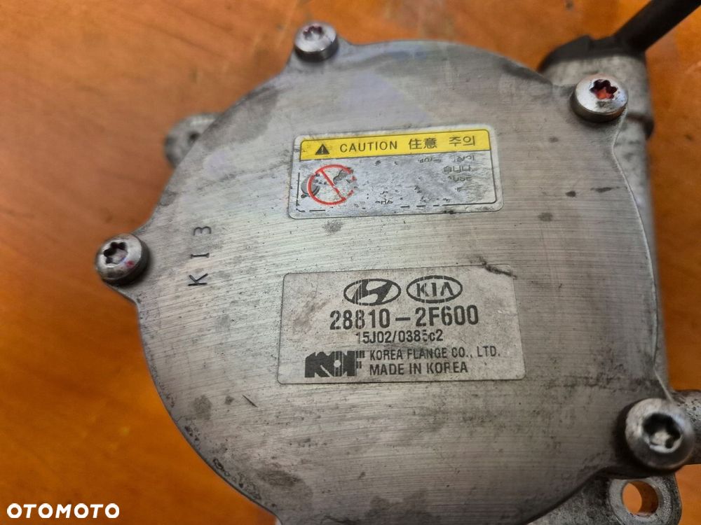 POMPA VACUM KIA HYUNDAI 2.0 CRDI EURO 6 28810-2F600 - 3