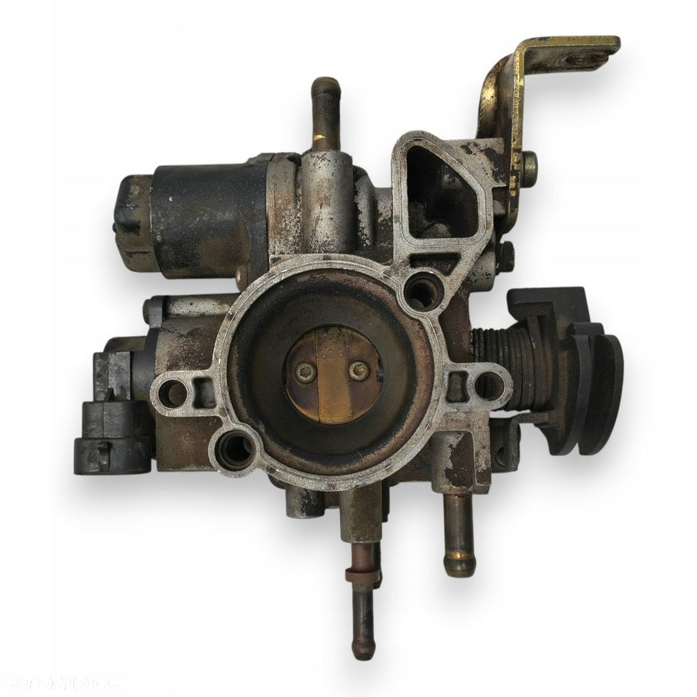 PRZEPUSTNICA Fiat Seicento Cinquecento Punto 1.1 8V 30 MM 12 Marelli - 6