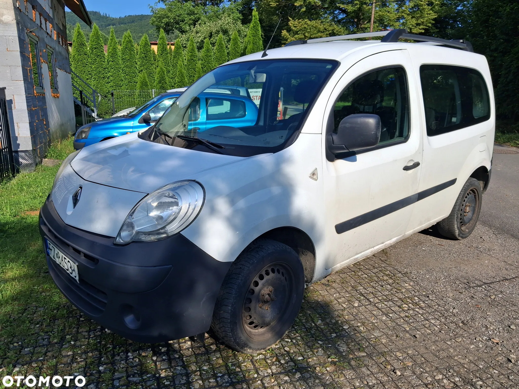 Renault Kangoo 1.5 dCi Oasis - 3