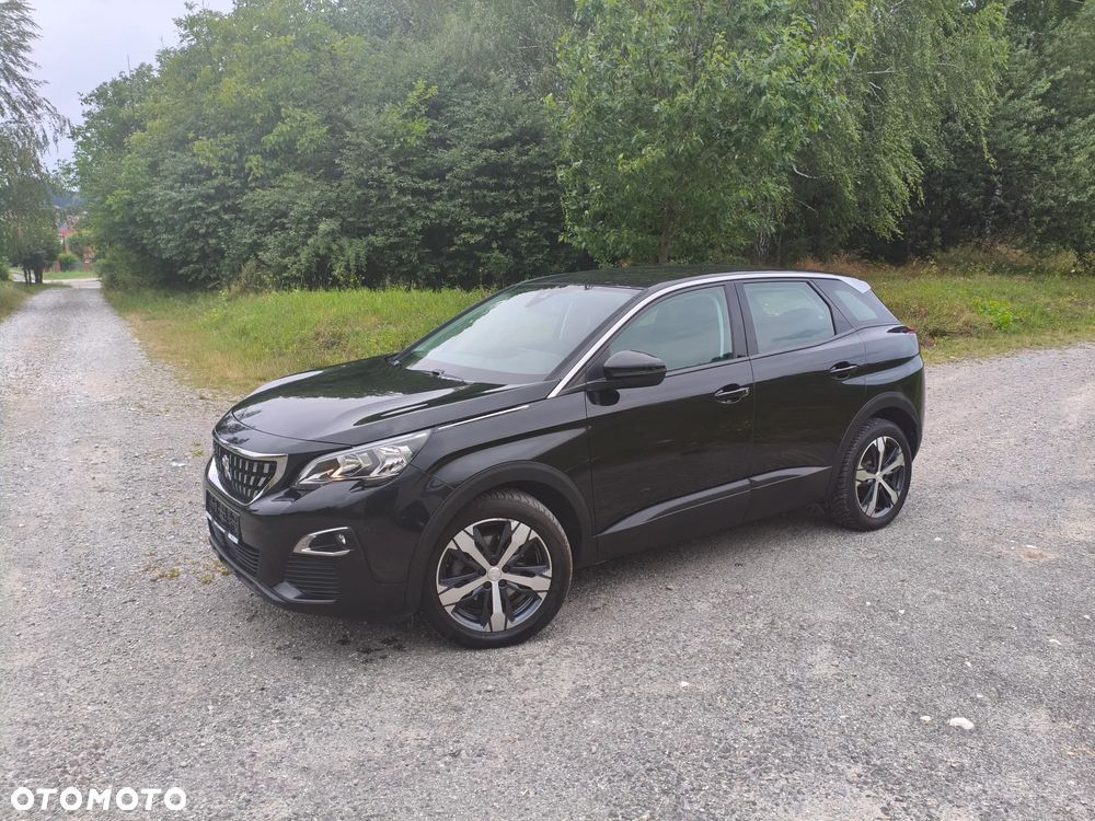 Peugeot 3008 BlueHDi 130 Stop & Start EAT8 Allure - 11