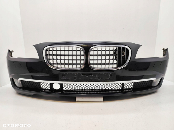 BMW 7 F01 F02 F03 F04 2010 Z przodu Zderzak przedni