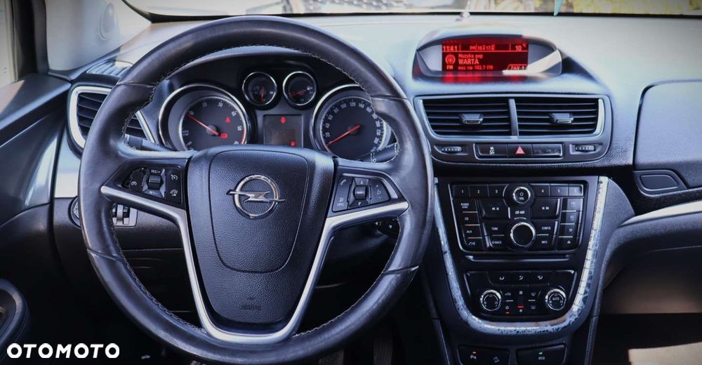Opel Mokka - 12