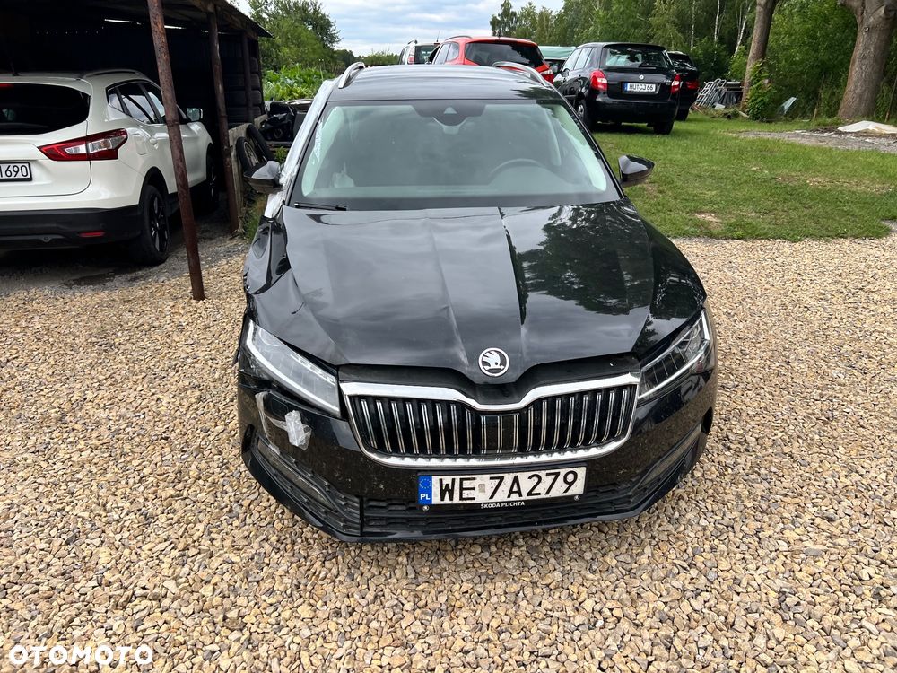 Skoda Superb 1.5 TSI Sportline DSG - 5