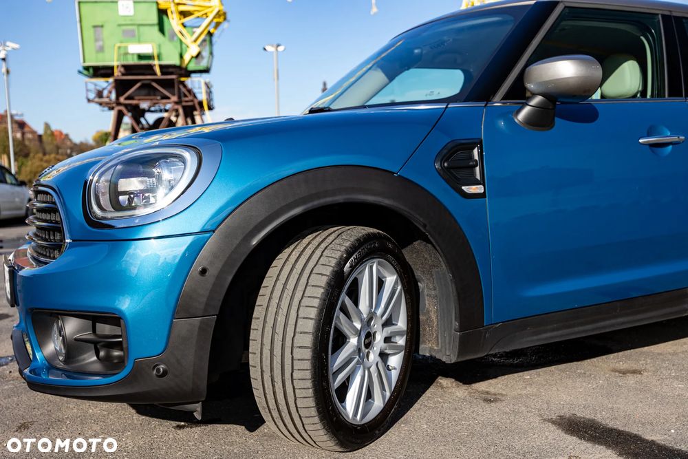 MINI Countryman Cooper - 13