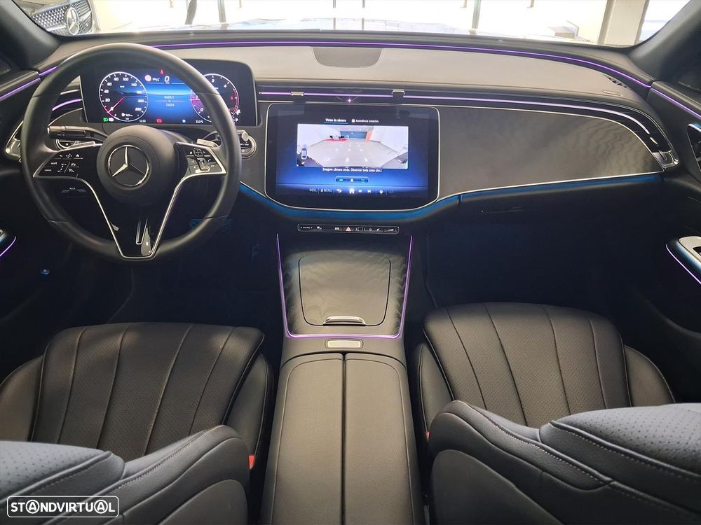 Mercedes-Benz E 220 d Avantgarde - 19