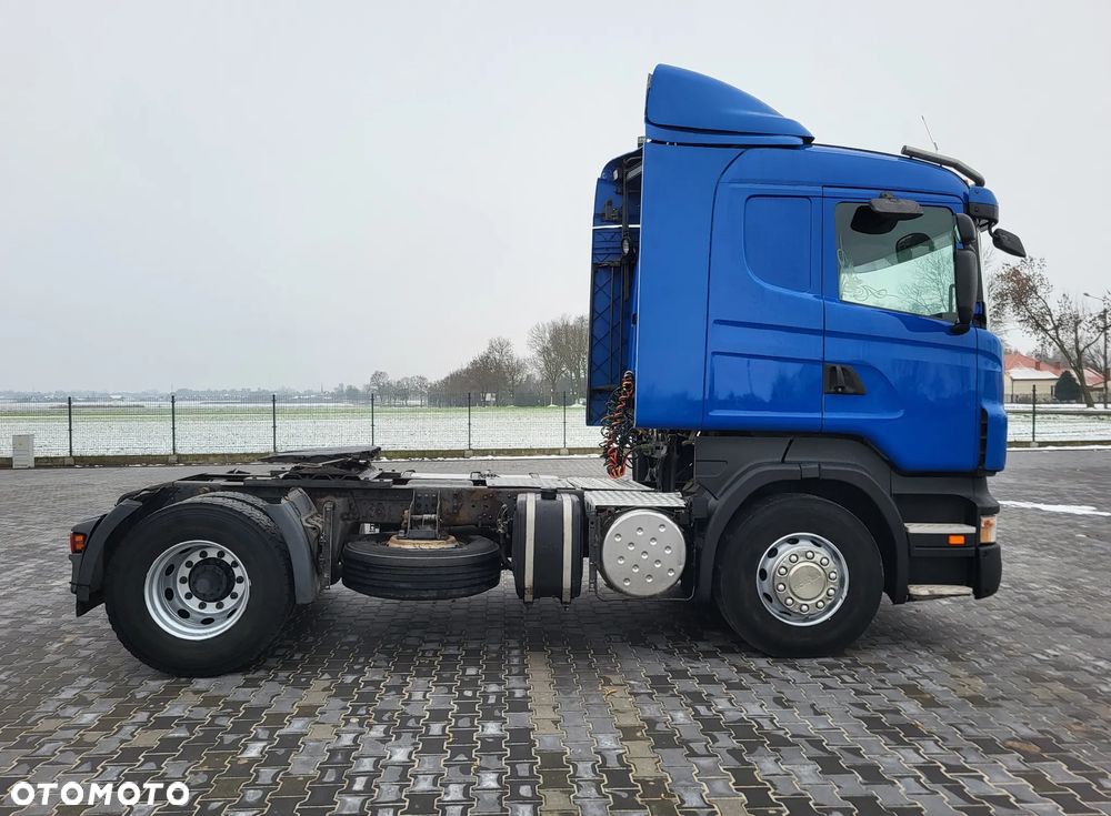 Scania R420 / Hydraulika / EURO 5 / Manual / - 6