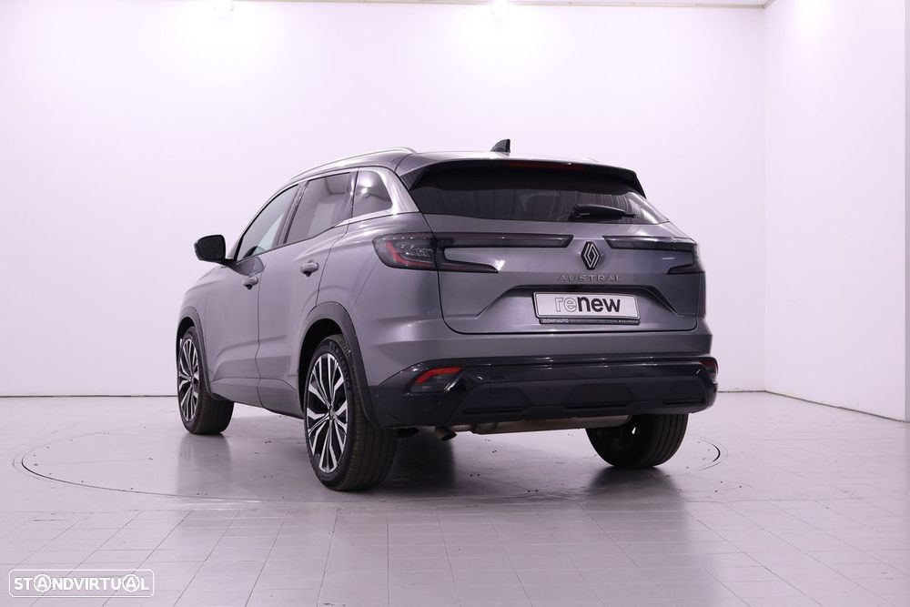 Renault Austral 1.3 Mild Hybrid Iconic Auto - 4