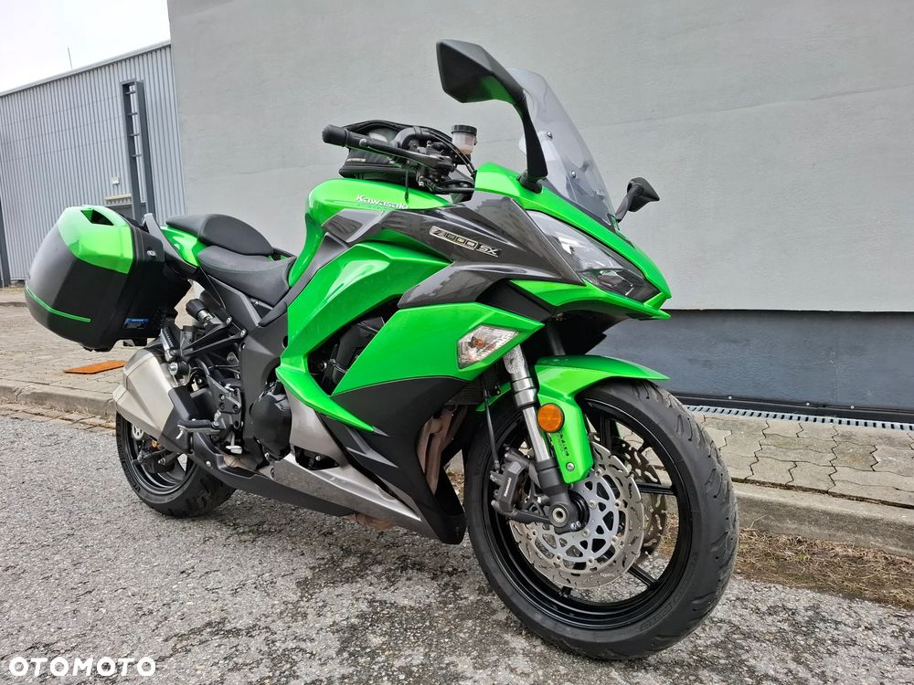 Kawasaki Z - 2