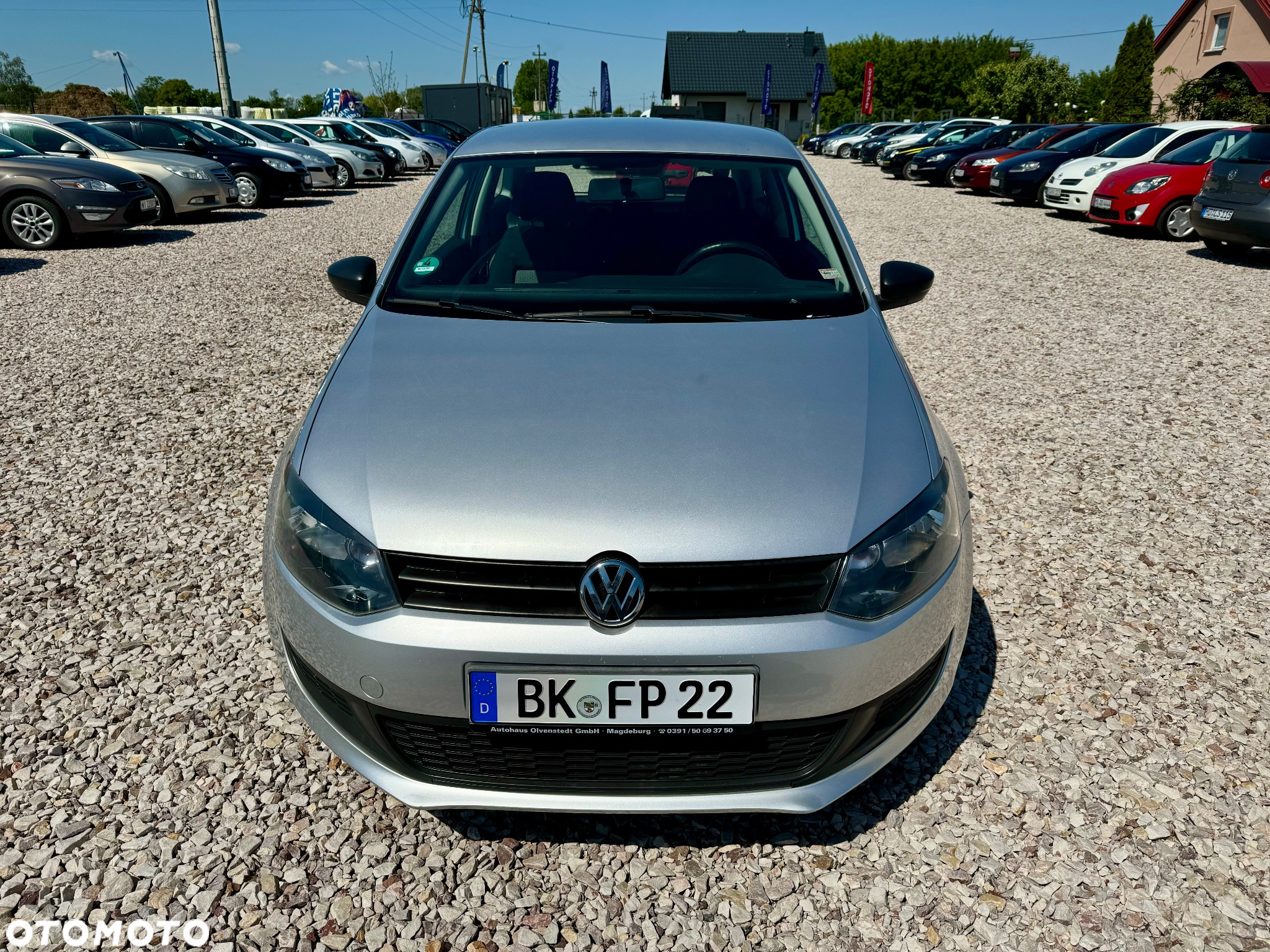 Volkswagen Polo - 8
