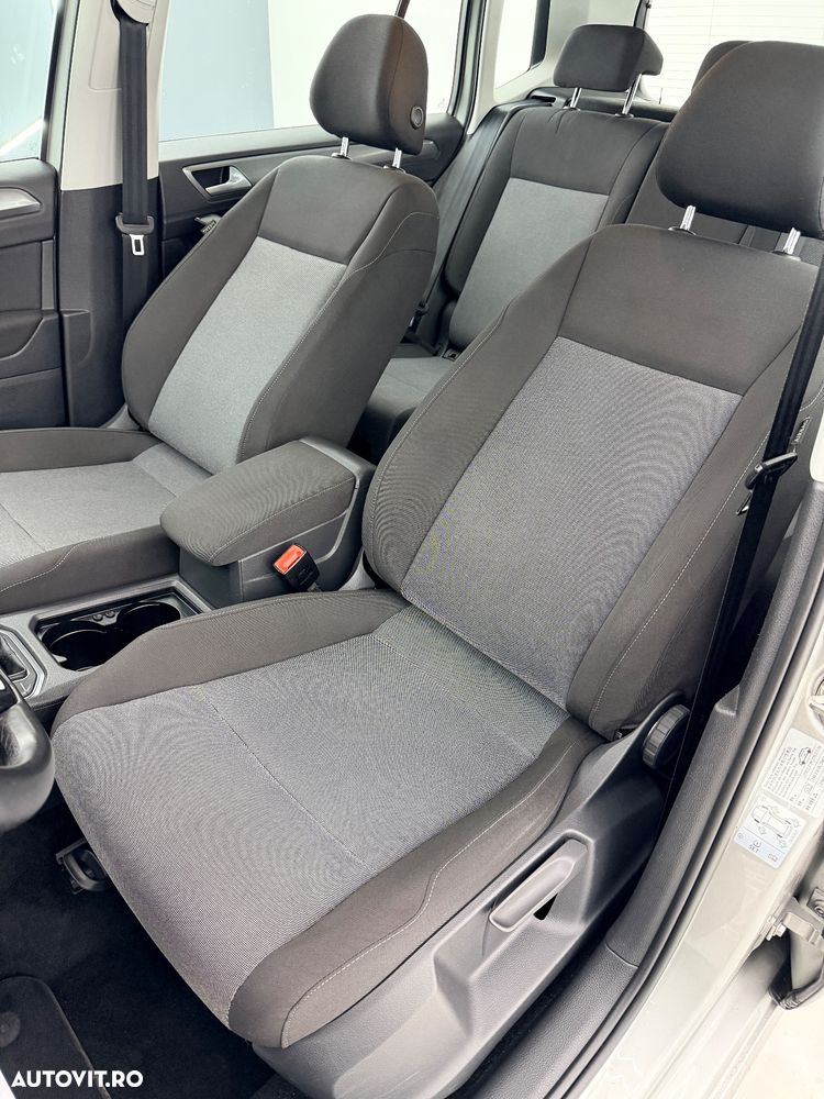 Volkswagen Golf Sportsvan 1.6 TDI (BlueMotion Technology) Comfortline - 21